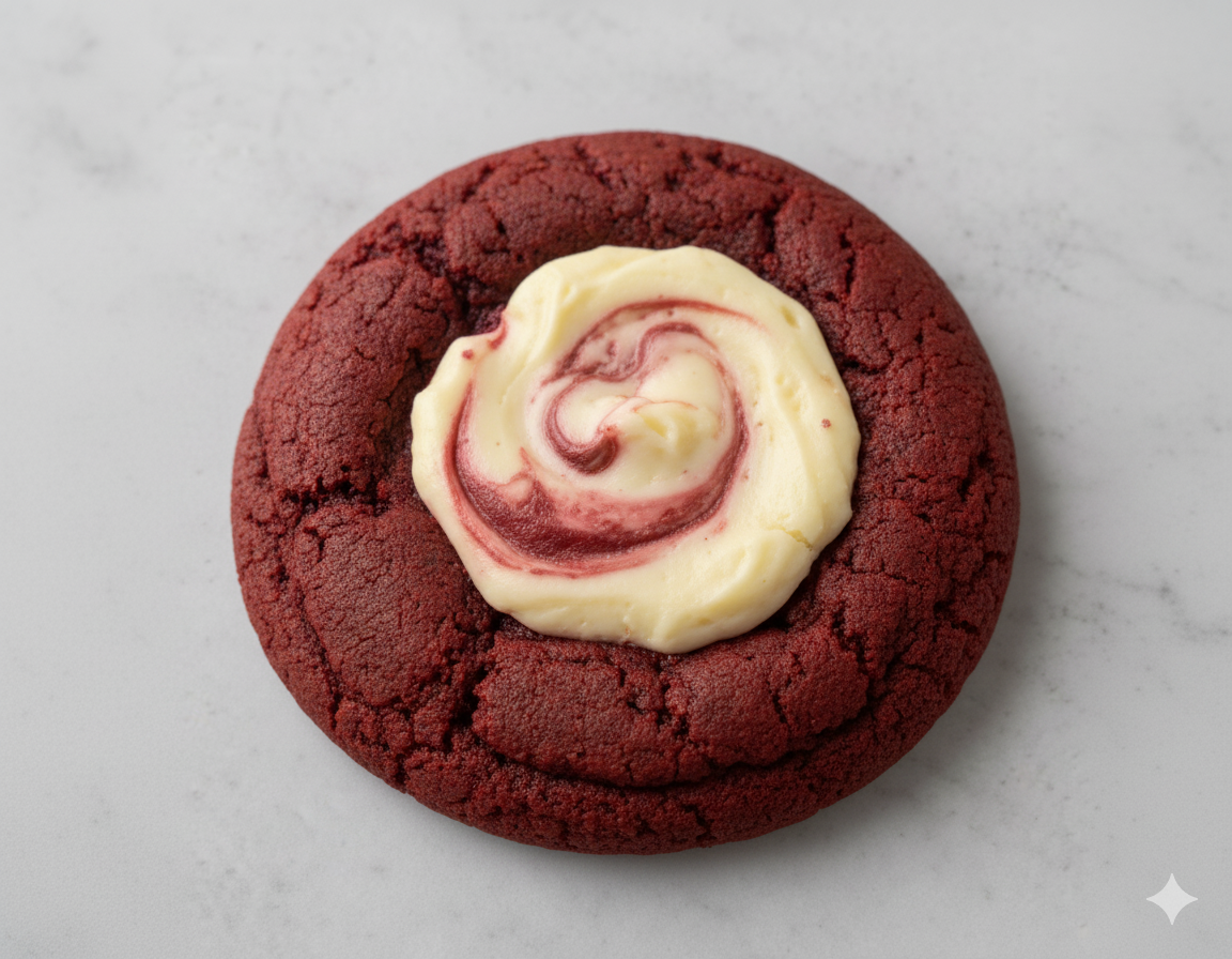 Red Velvet Cheesecake